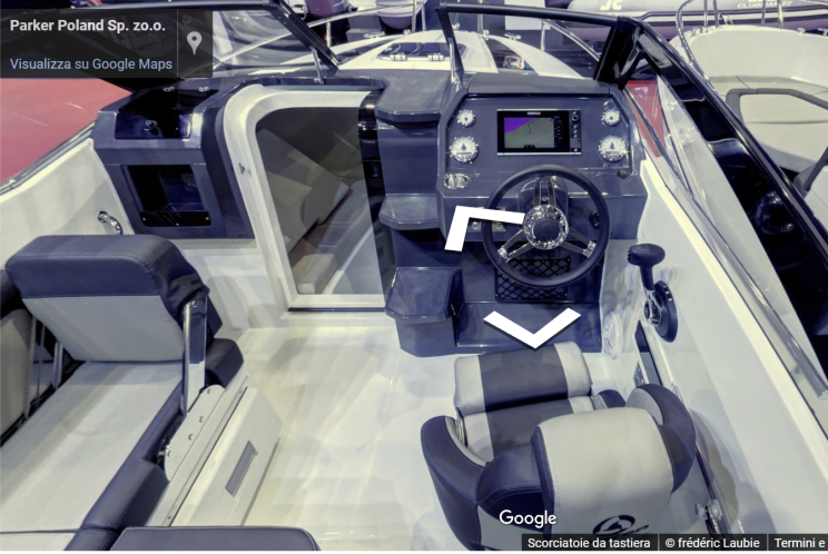 Parker Virtual Tour