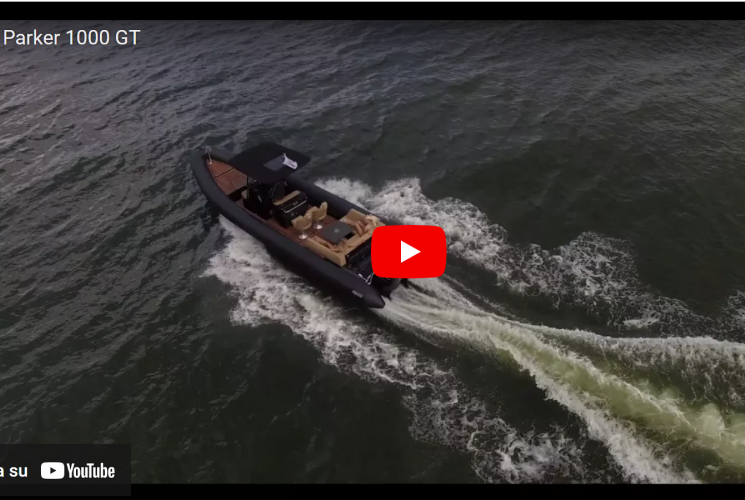 Parker 1000 GT Video