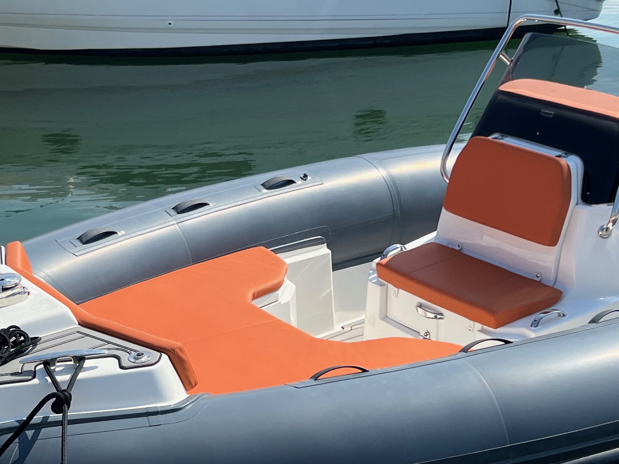 Marlin 24X ore 150 navigazione.