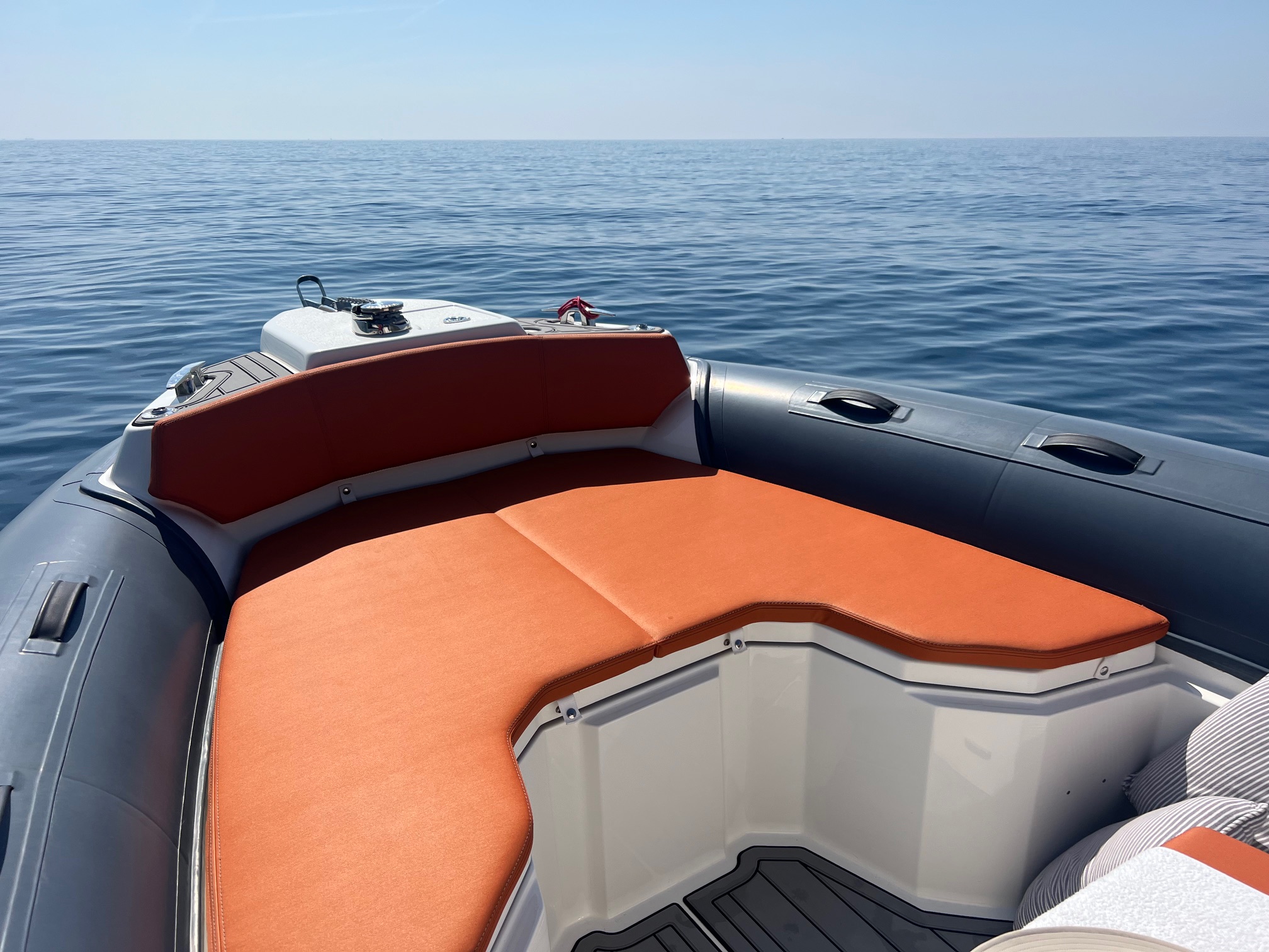 Marlin 24X ore 150 navigazione.