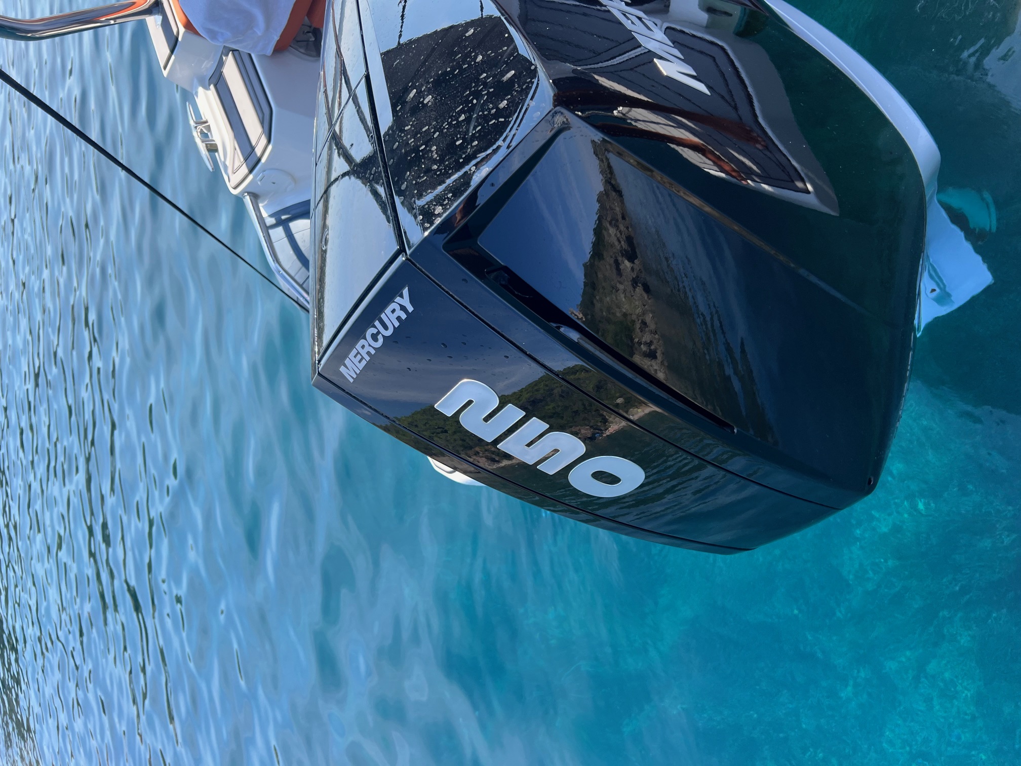 Marlin 24X ore 150 navigazione.